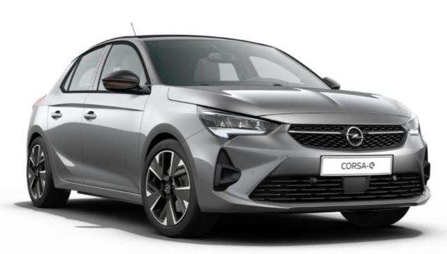 Fahrzeugbild eines Opel Corsa