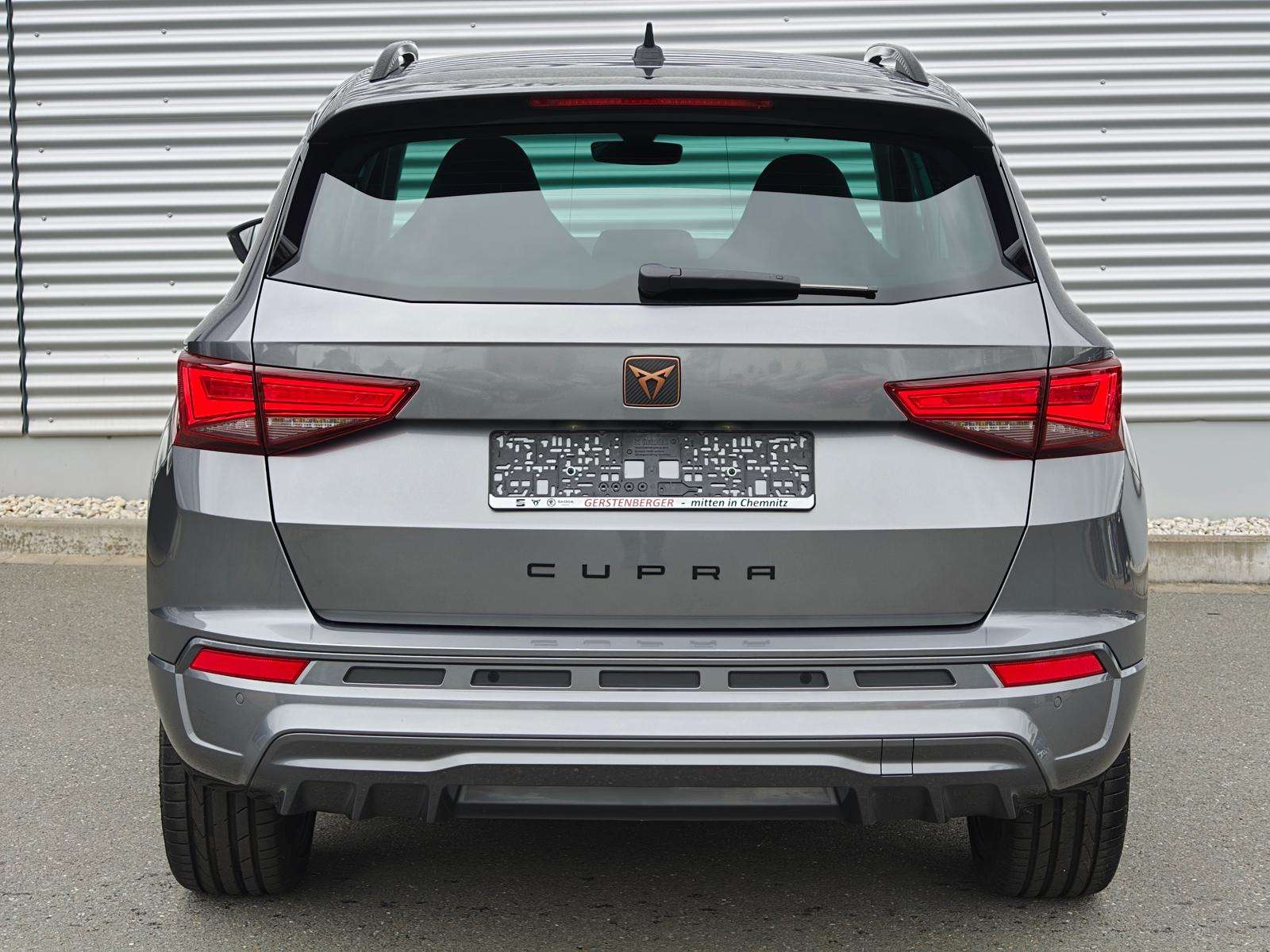Fahrzeugbild eines CUPRA Ateca