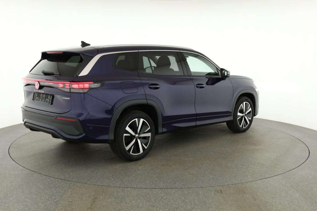 Fahrzeugbild eines Volkswagen Tayron