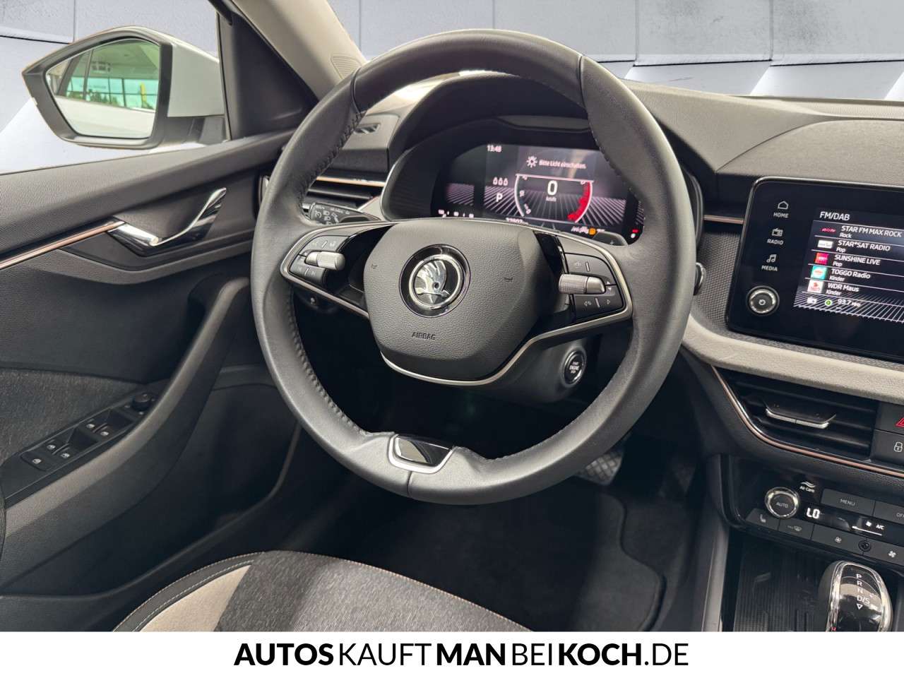 Fahrzeugbild eines Skoda Scala