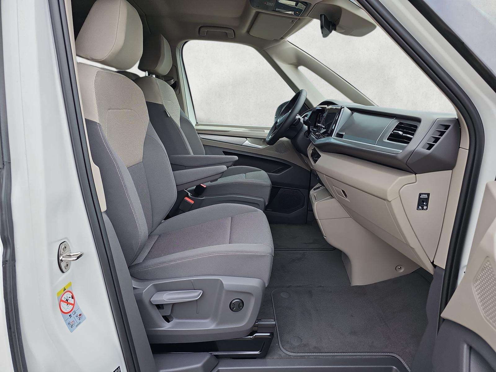 Fahrzeugbild eines Volkswagen Multivan