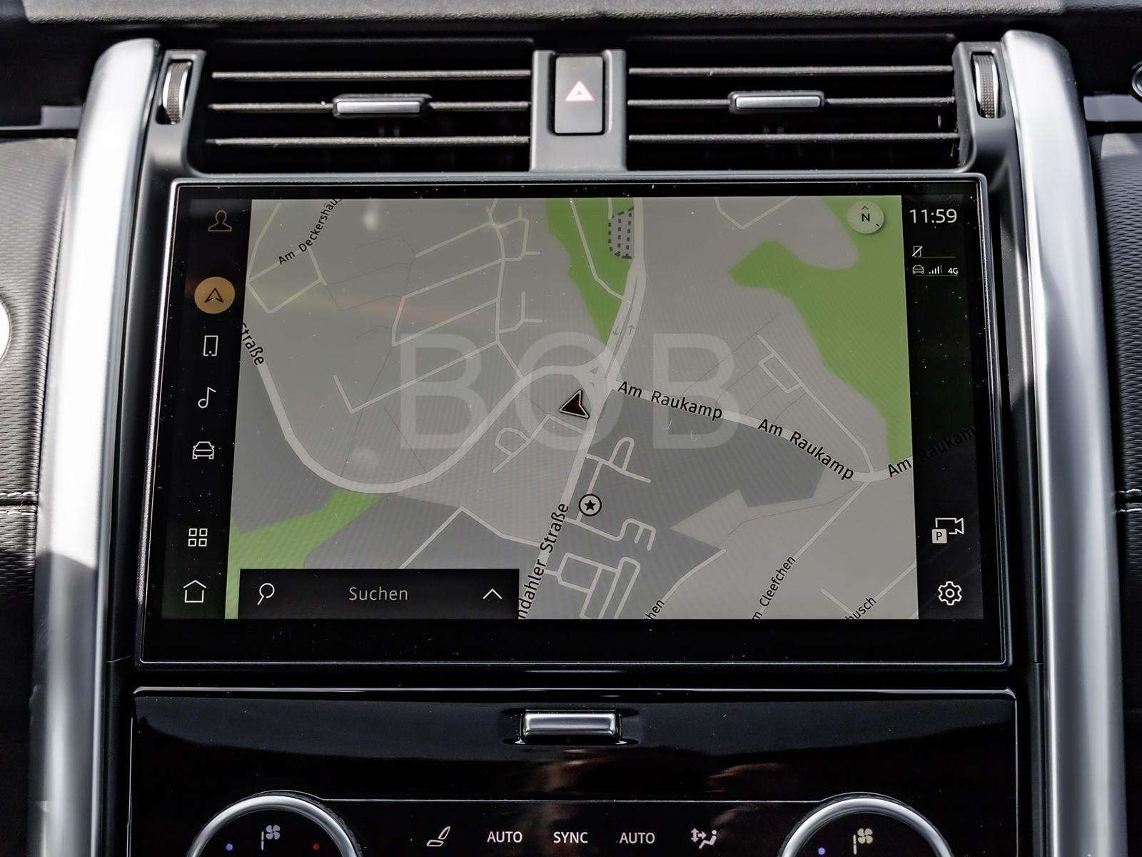 Fahrzeugbild eines Land Rover Discovery