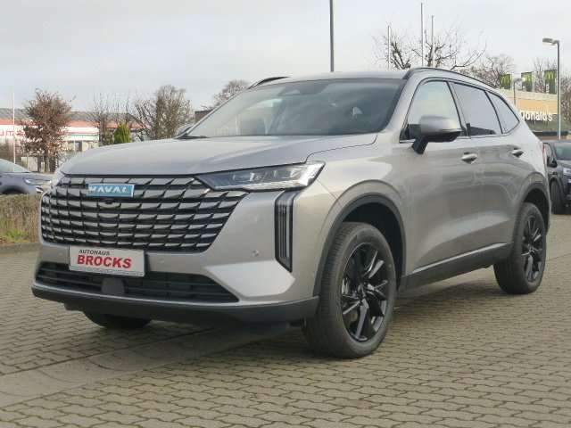 Fahrzeugbild eines GWM Haval H6