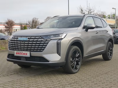 Bild GWM Haval H6