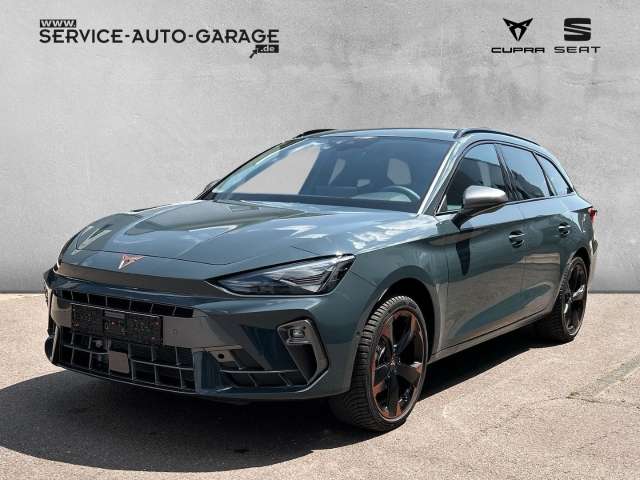 Fahrzeugbild eines CUPRA Leon