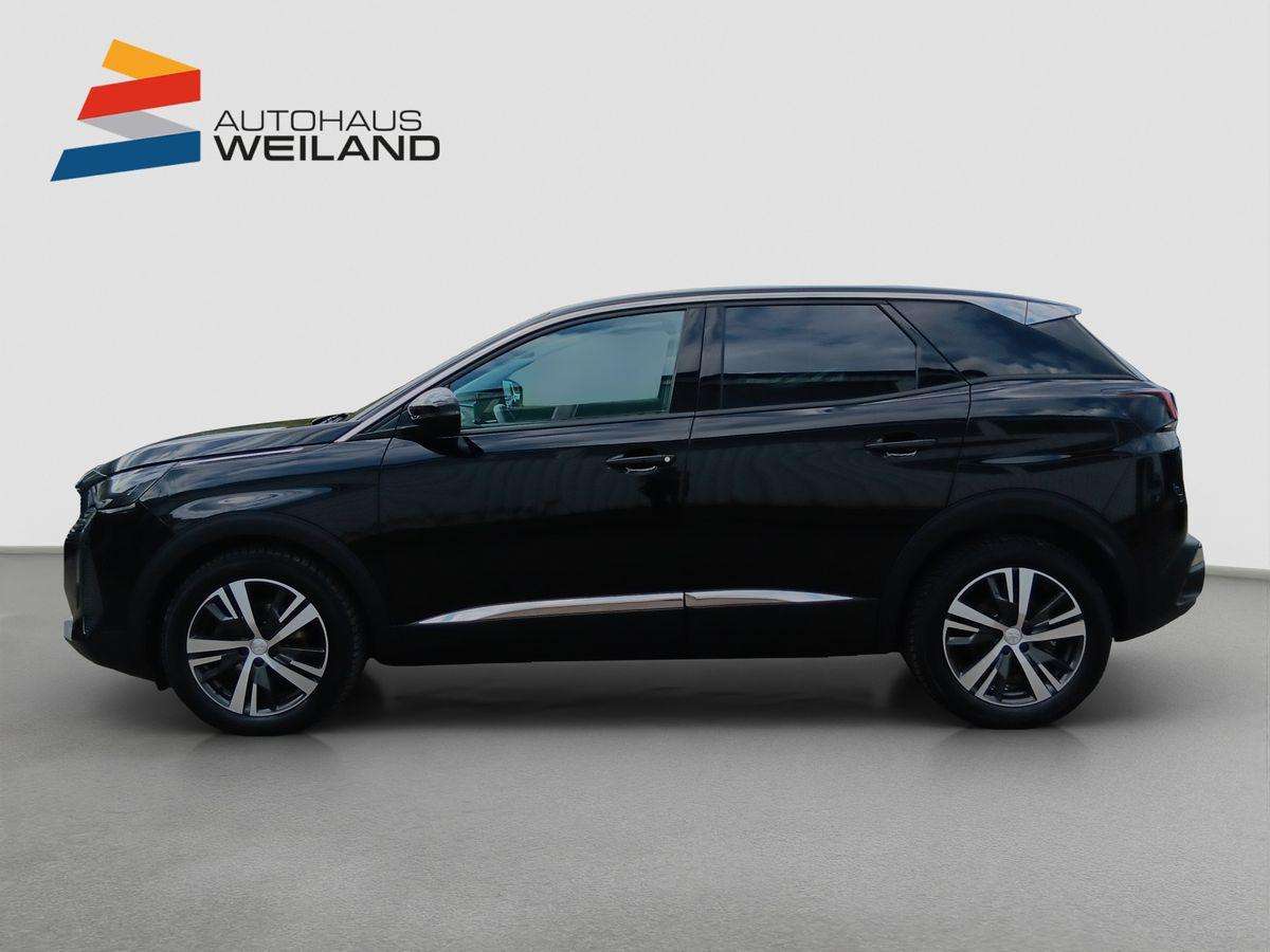 Fahrzeugbild eines Peugeot 3008