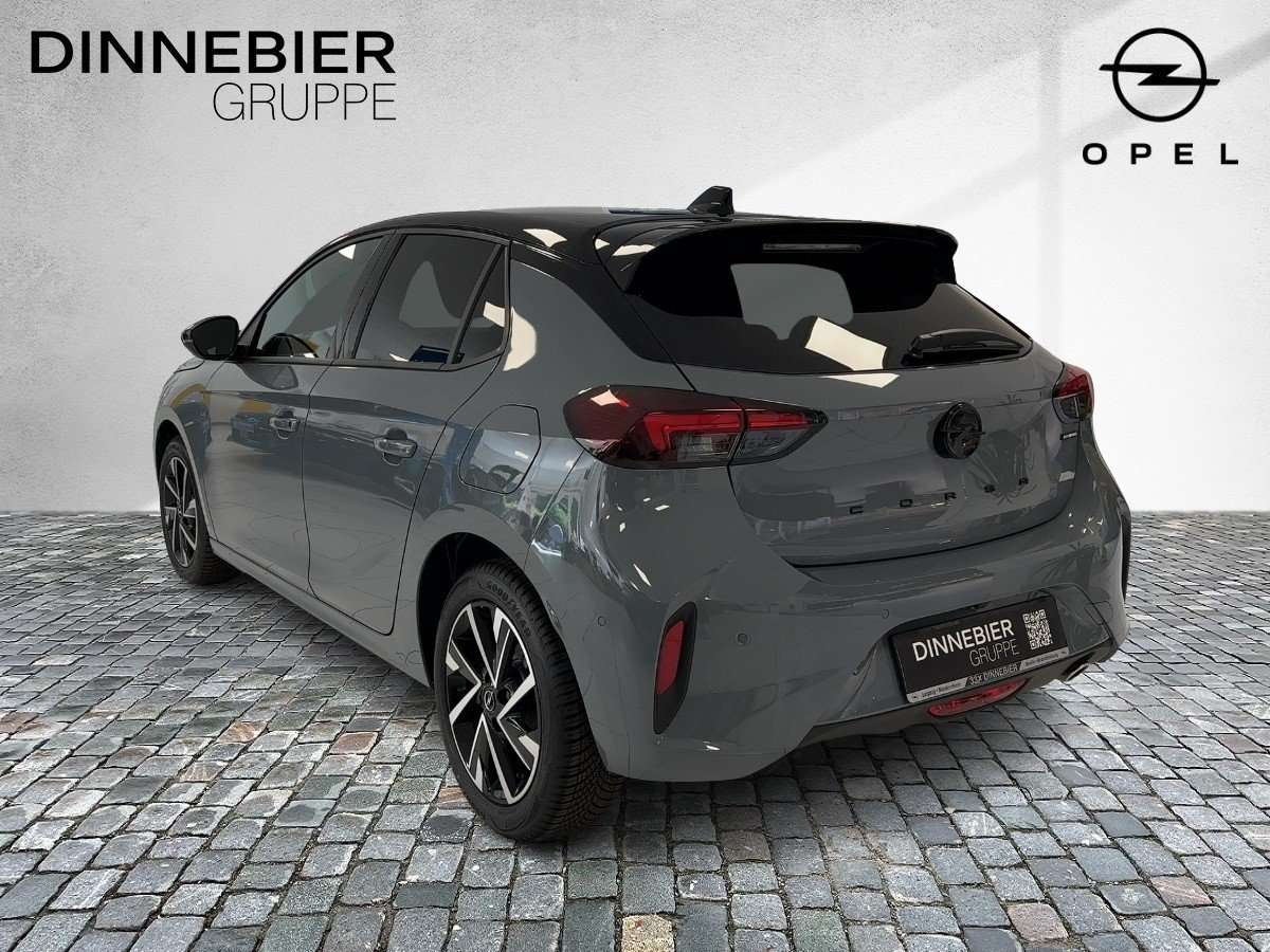Fahrzeugbild eines Opel Corsa