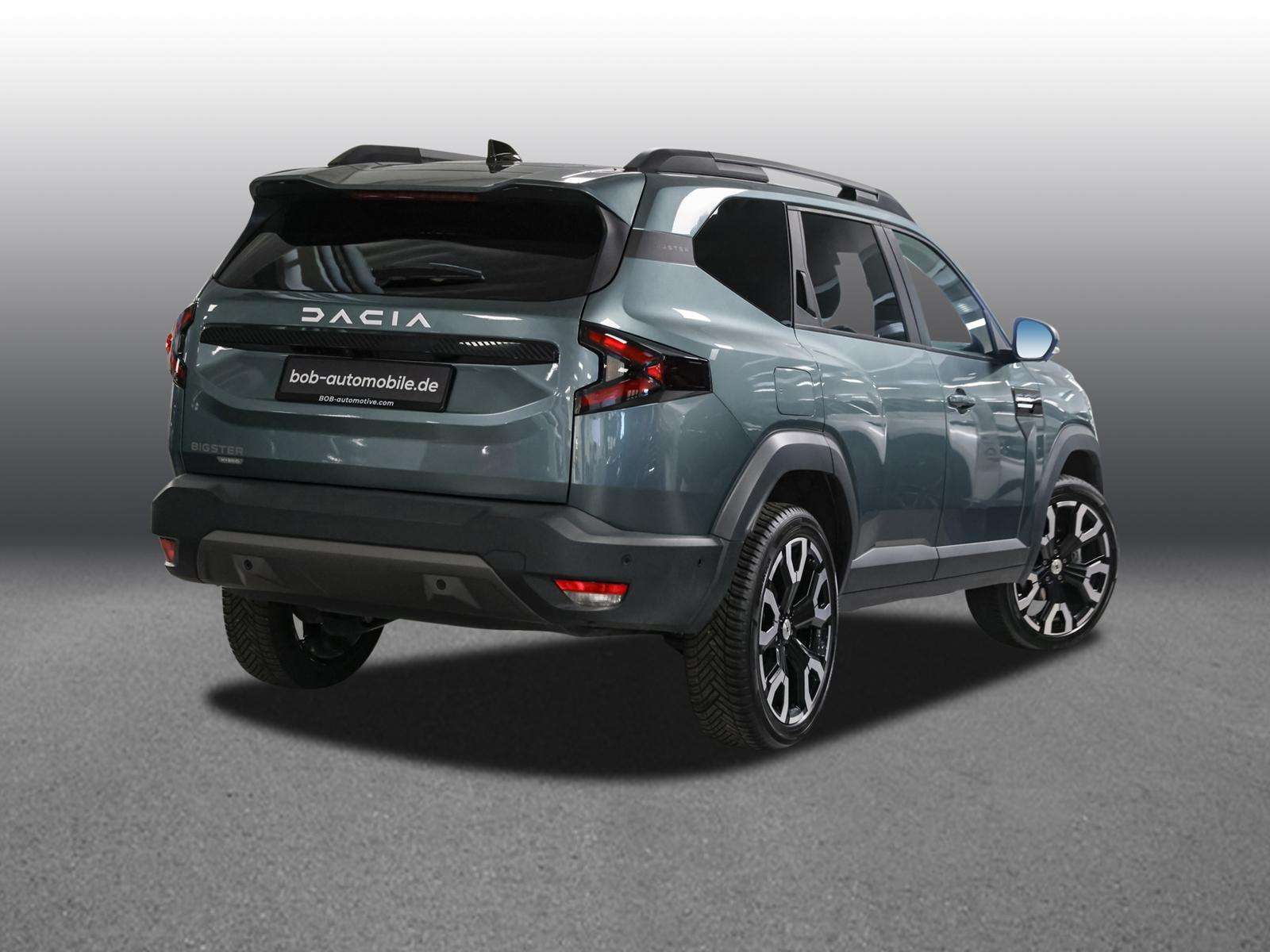 Fahrzeugbild eines Dacia Bigster