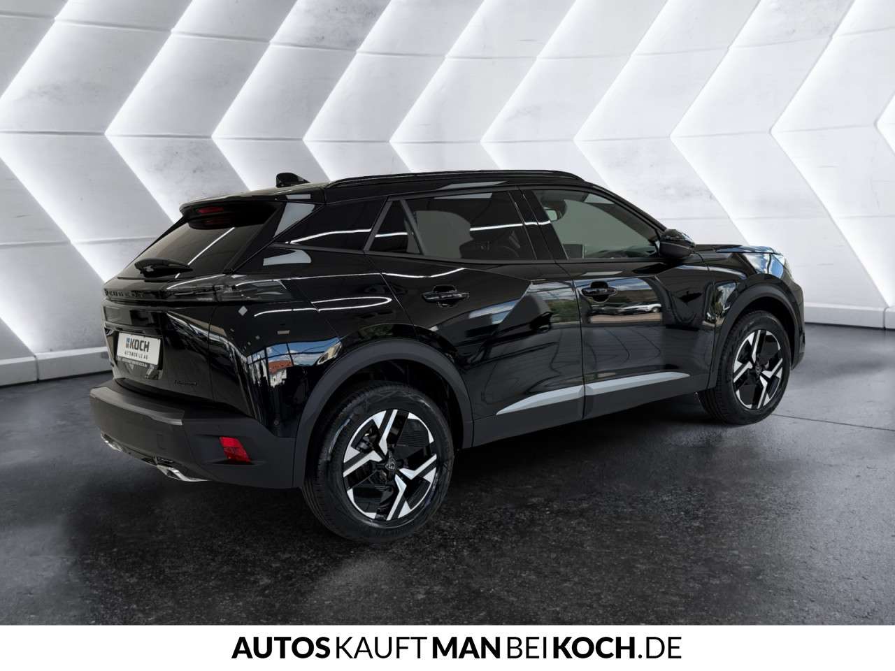 Fahrzeugbild eines Peugeot 2008