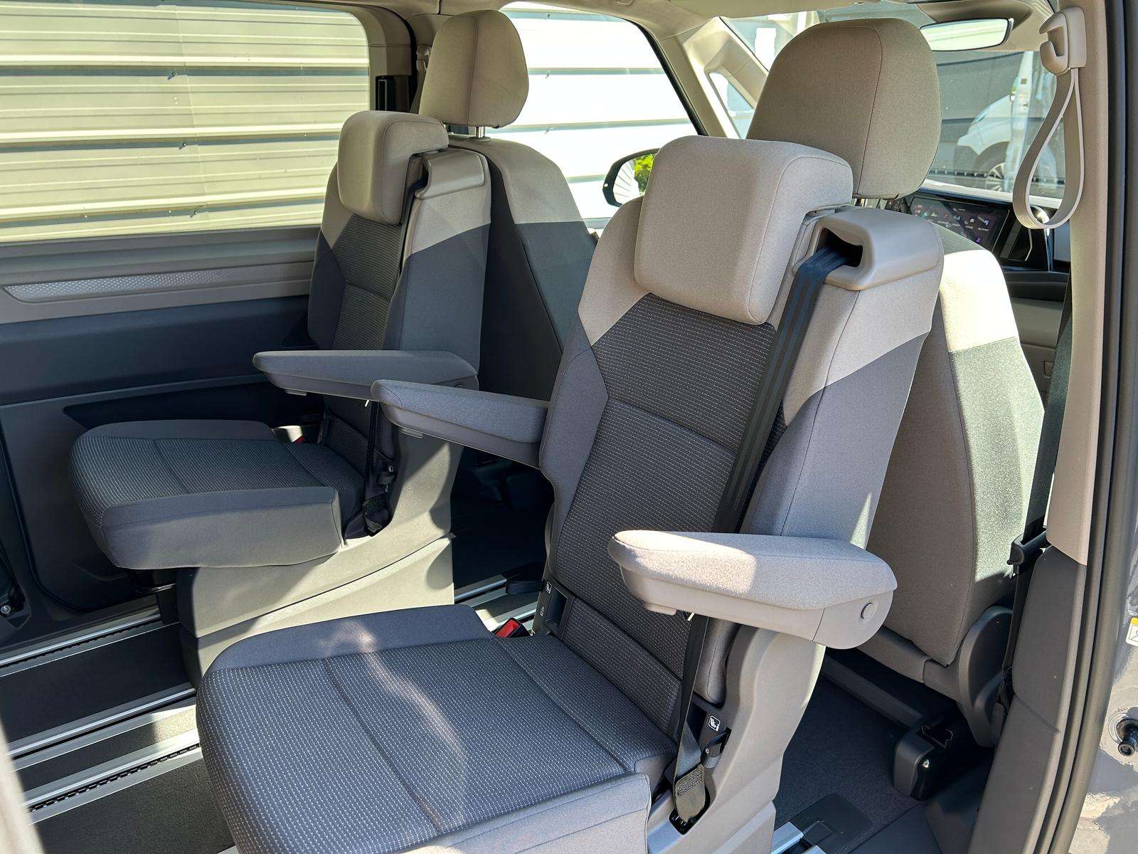 Fahrzeugbild eines Volkswagen Multivan