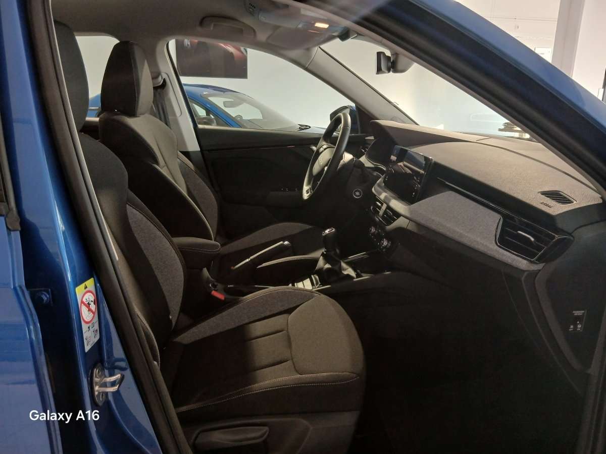 Fahrzeugbild eines Skoda Kamiq