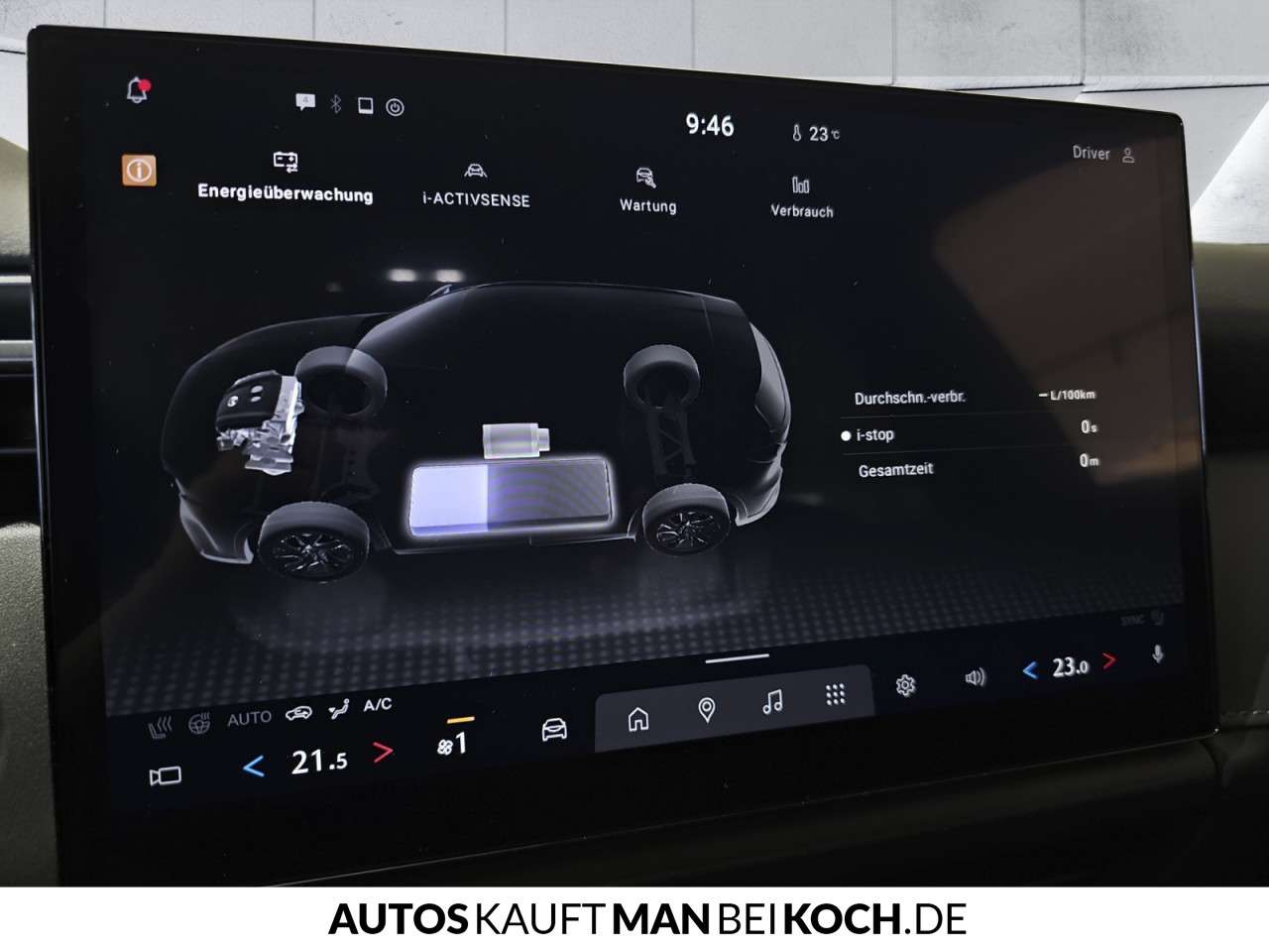 Fahrzeugbild eines Mazda CX-5