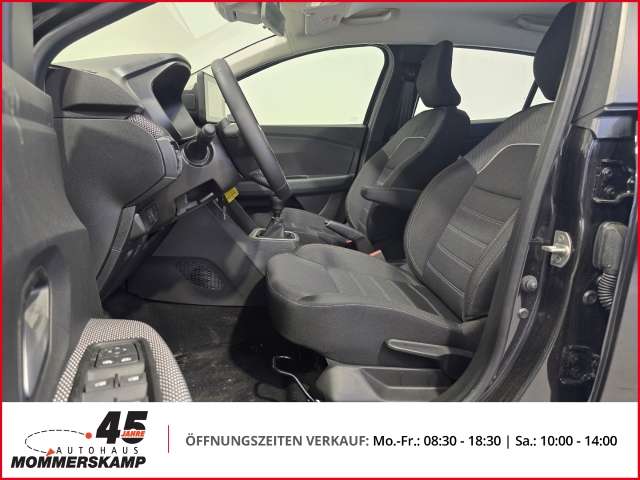 Fahrzeugbild eines Dacia Sandero