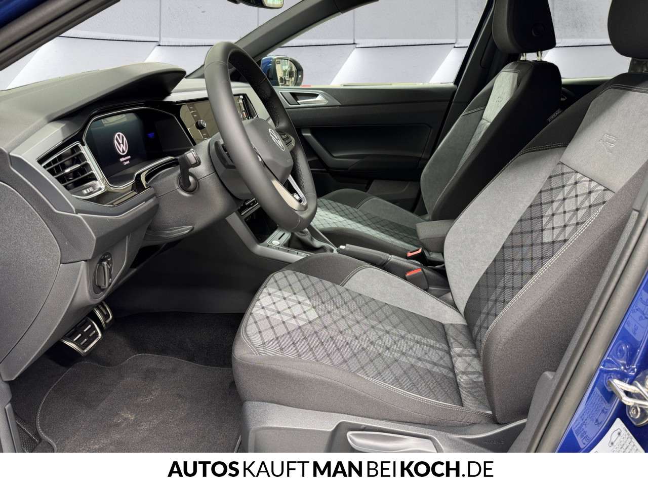 Fahrzeugbild eines Volkswagen Taigo