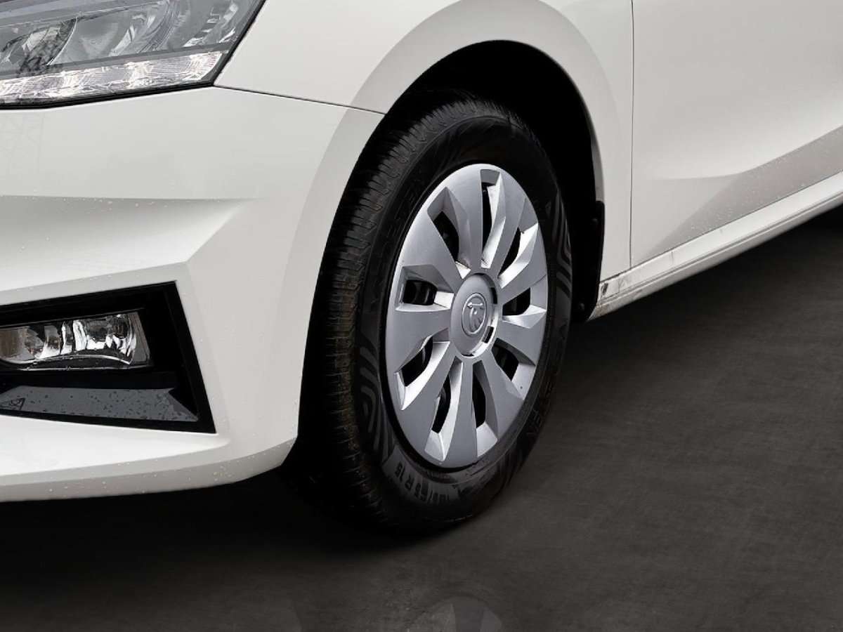 Fahrzeugbild eines Skoda Fabia
