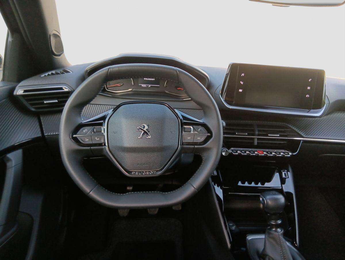 Fahrzeugbild eines Peugeot 2008