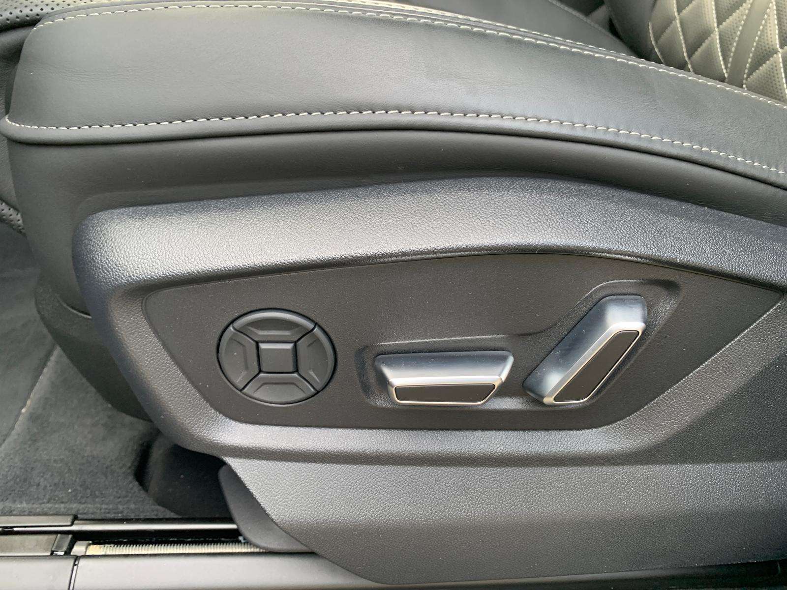 Fahrzeugbild eines Audi Q8