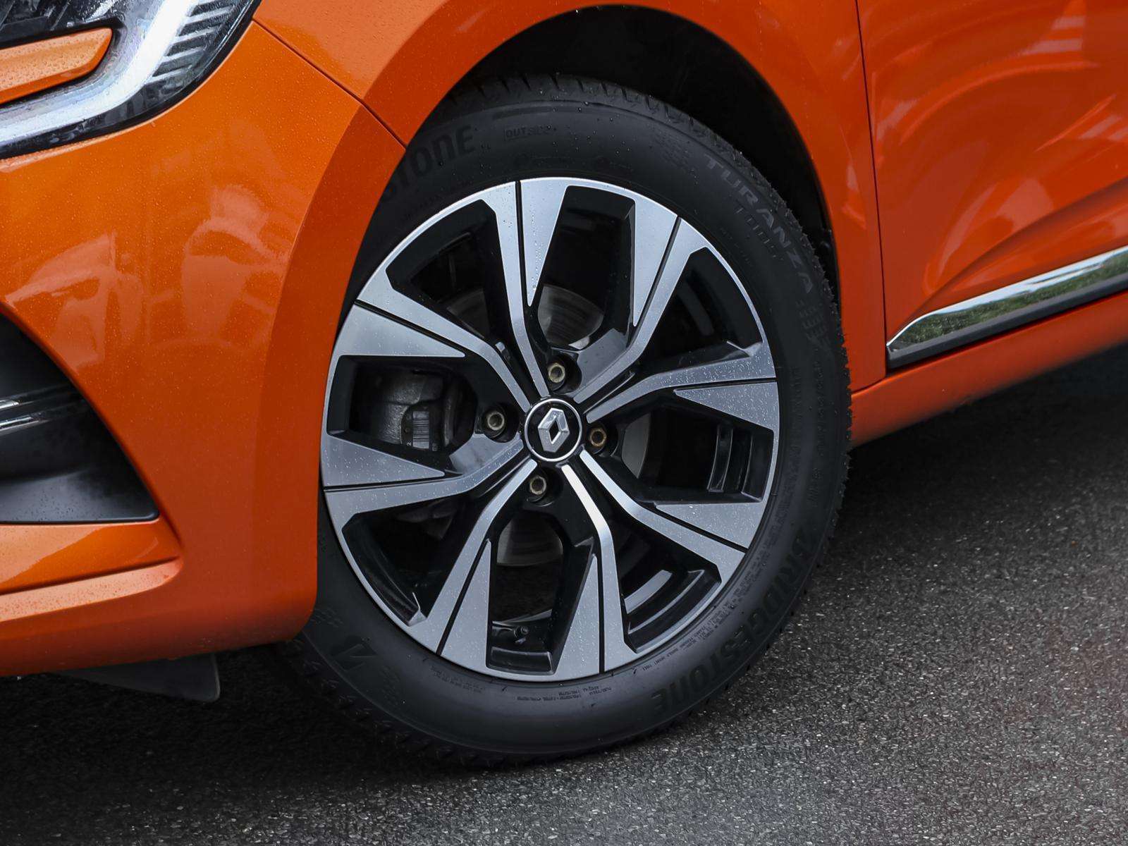 Fahrzeugbild eines Renault Clio