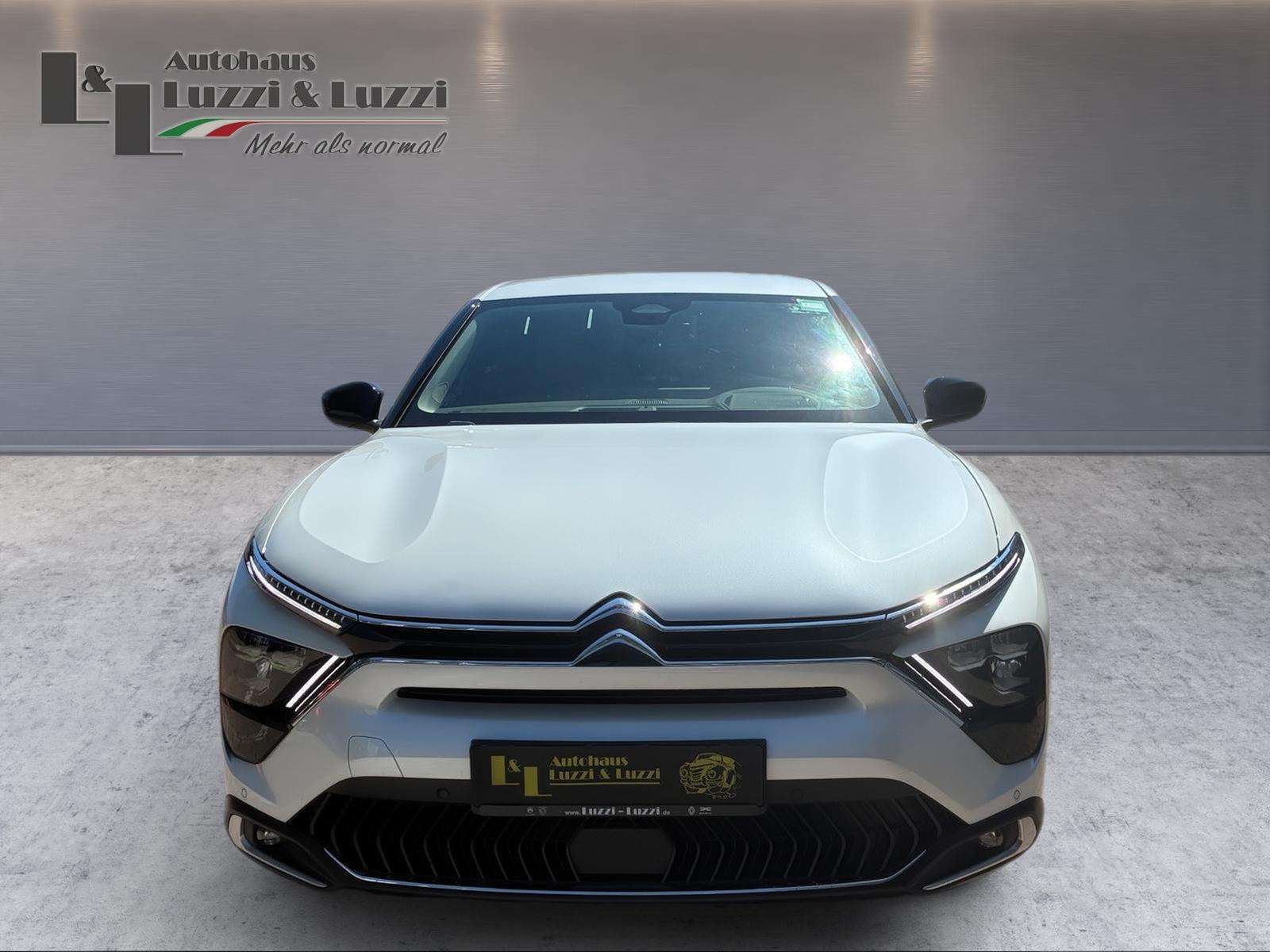 Fahrzeugbild eines Citroën C5 X