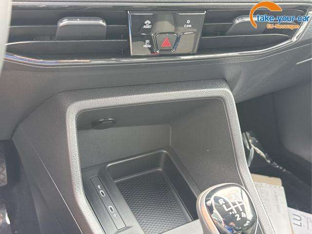 Fahrzeugbild eines Volkswagen Caddy