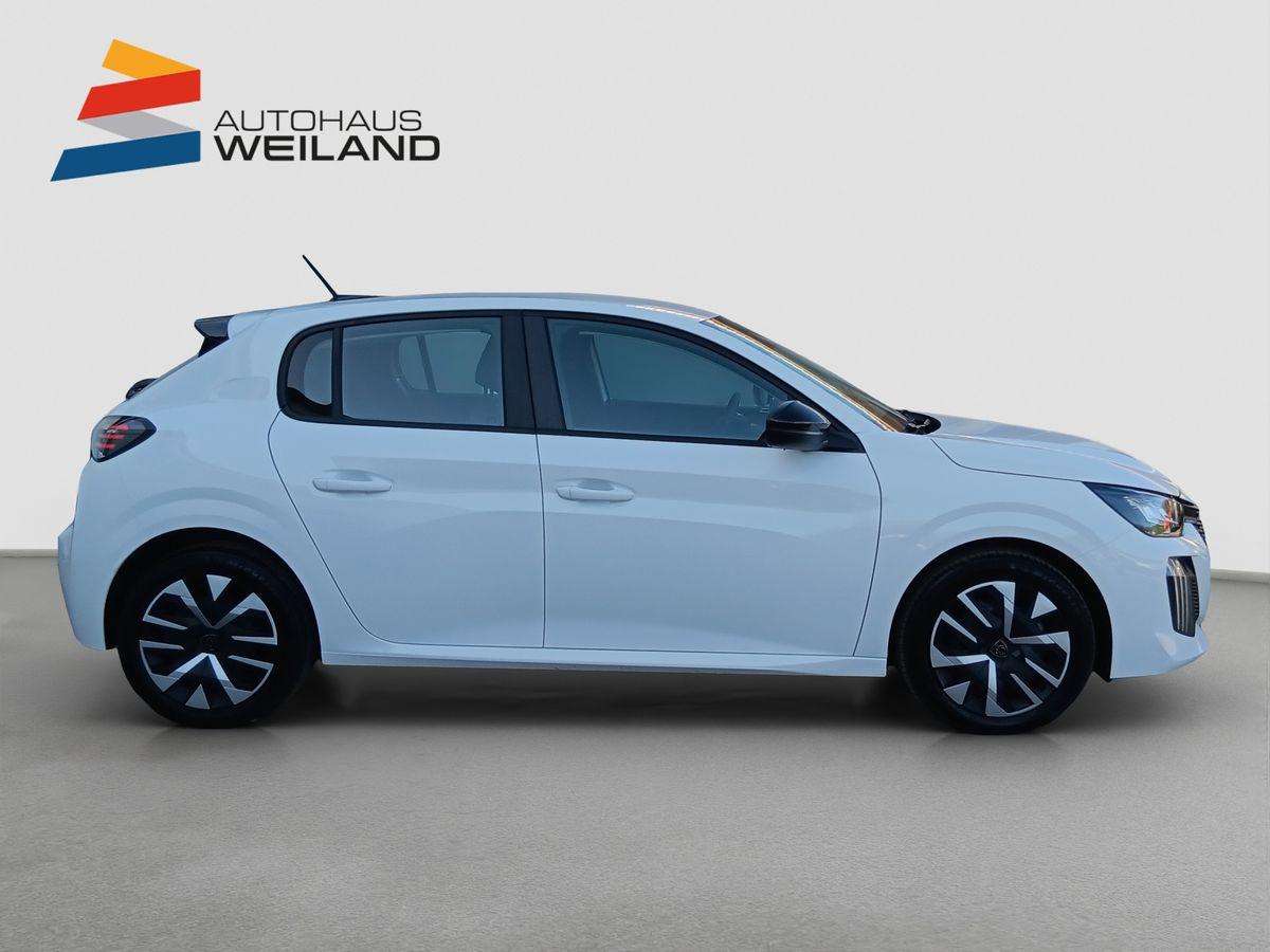Fahrzeugbild eines Peugeot 208
