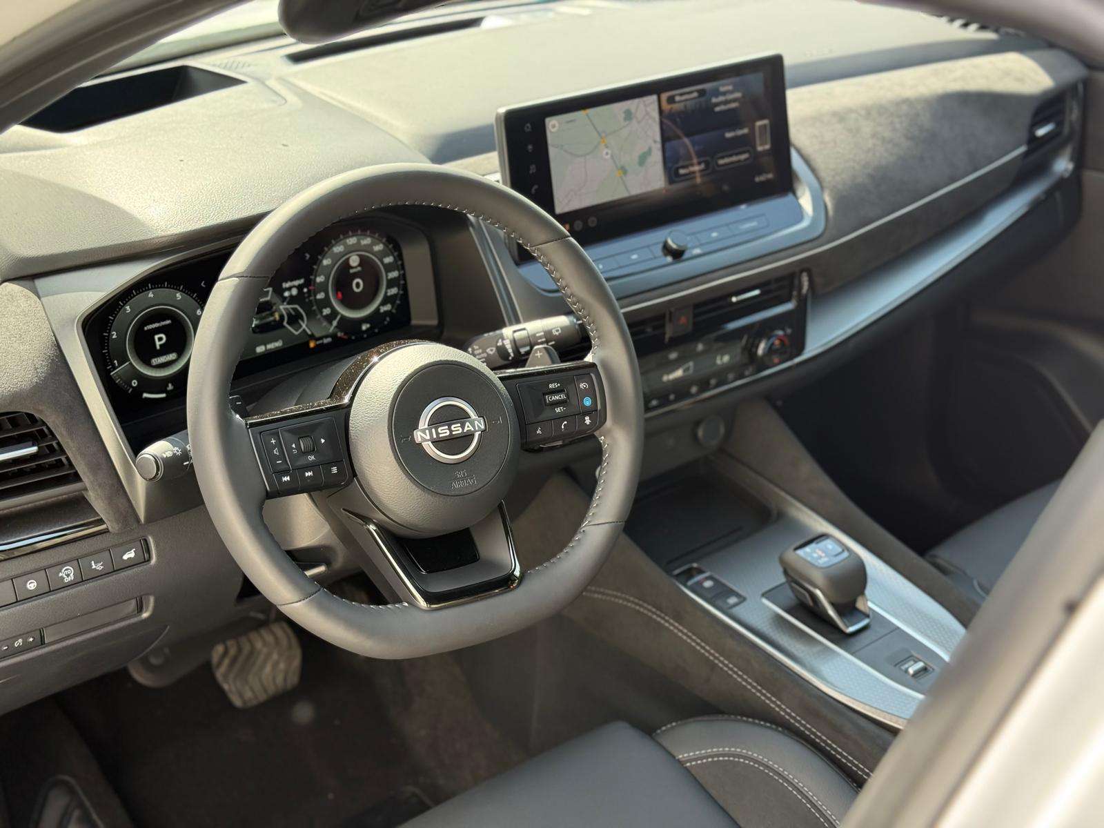 Fahrzeugbild eines Nissan Qashqai