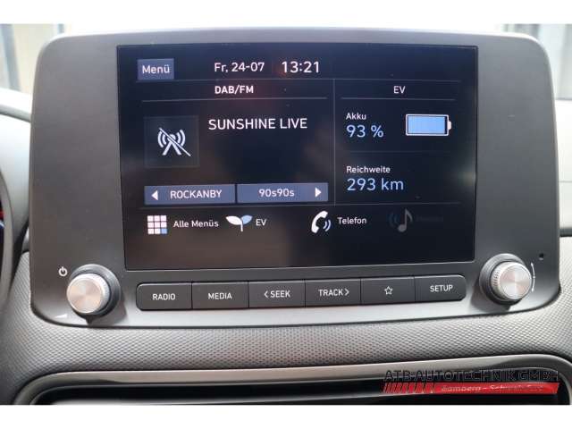 Fahrzeugbild eines Hyundai Kona Elektro