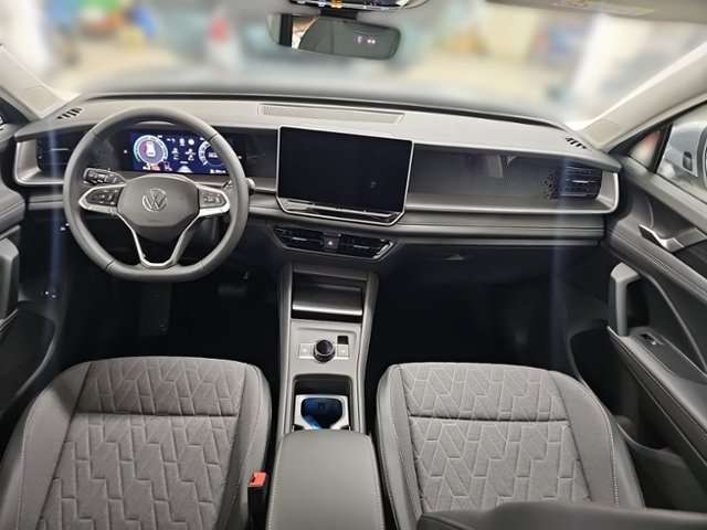 Fahrzeugbild eines Volkswagen Tayron