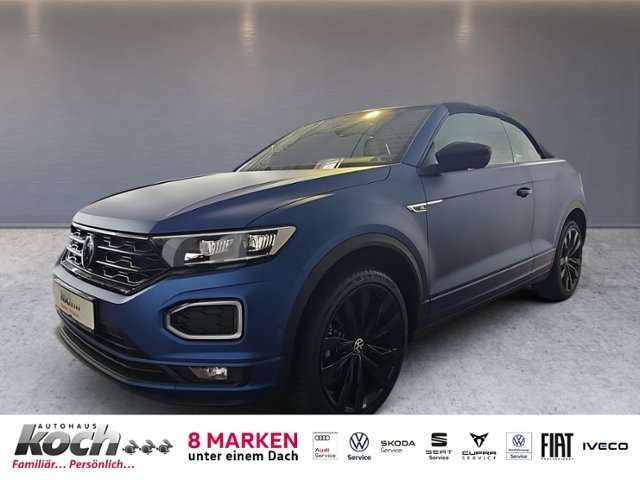 Fahrzeugbild eines Volkswagen T-Roc