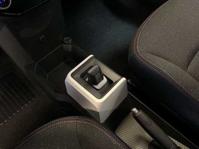 Fahrzeugbild eines Dacia Spring