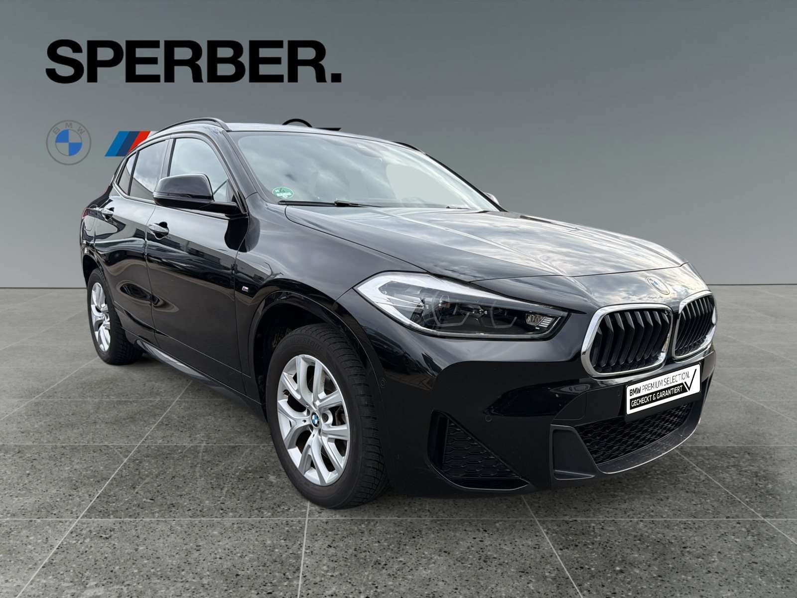 Fahrzeugbild eines BMW X2