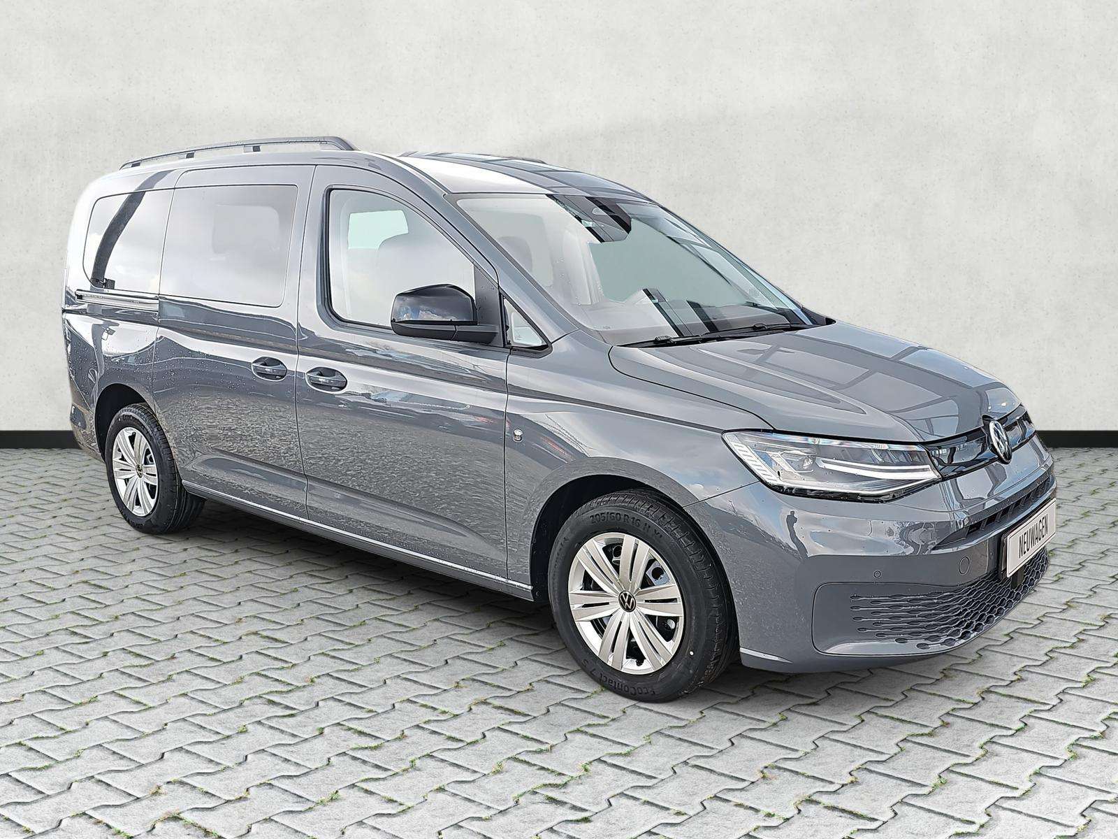 Fahrzeugbild eines Volkswagen Caddy