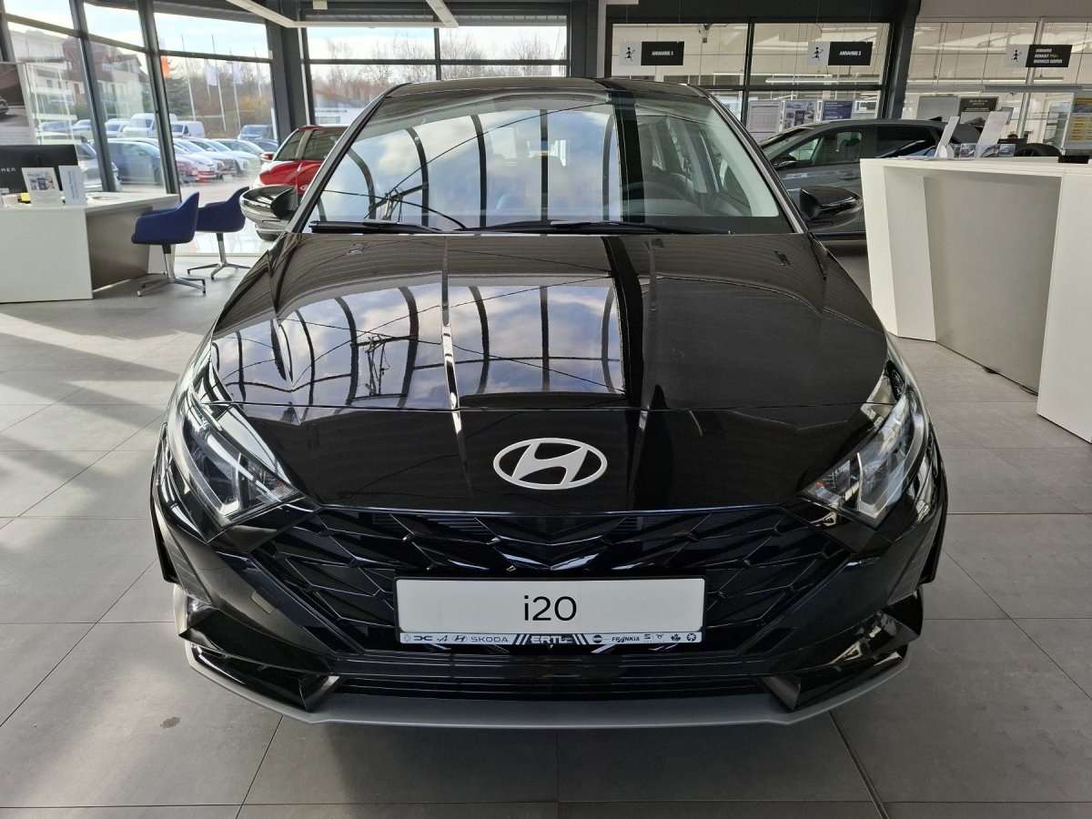 Fahrzeugbild eines Hyundai i20