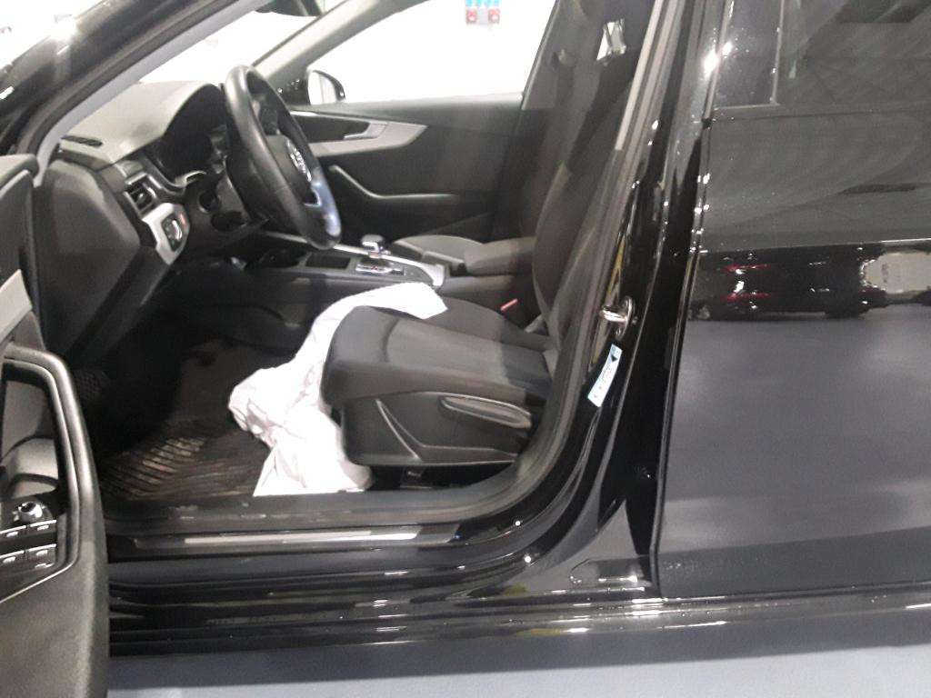 Fahrzeugbild eines Audi A4