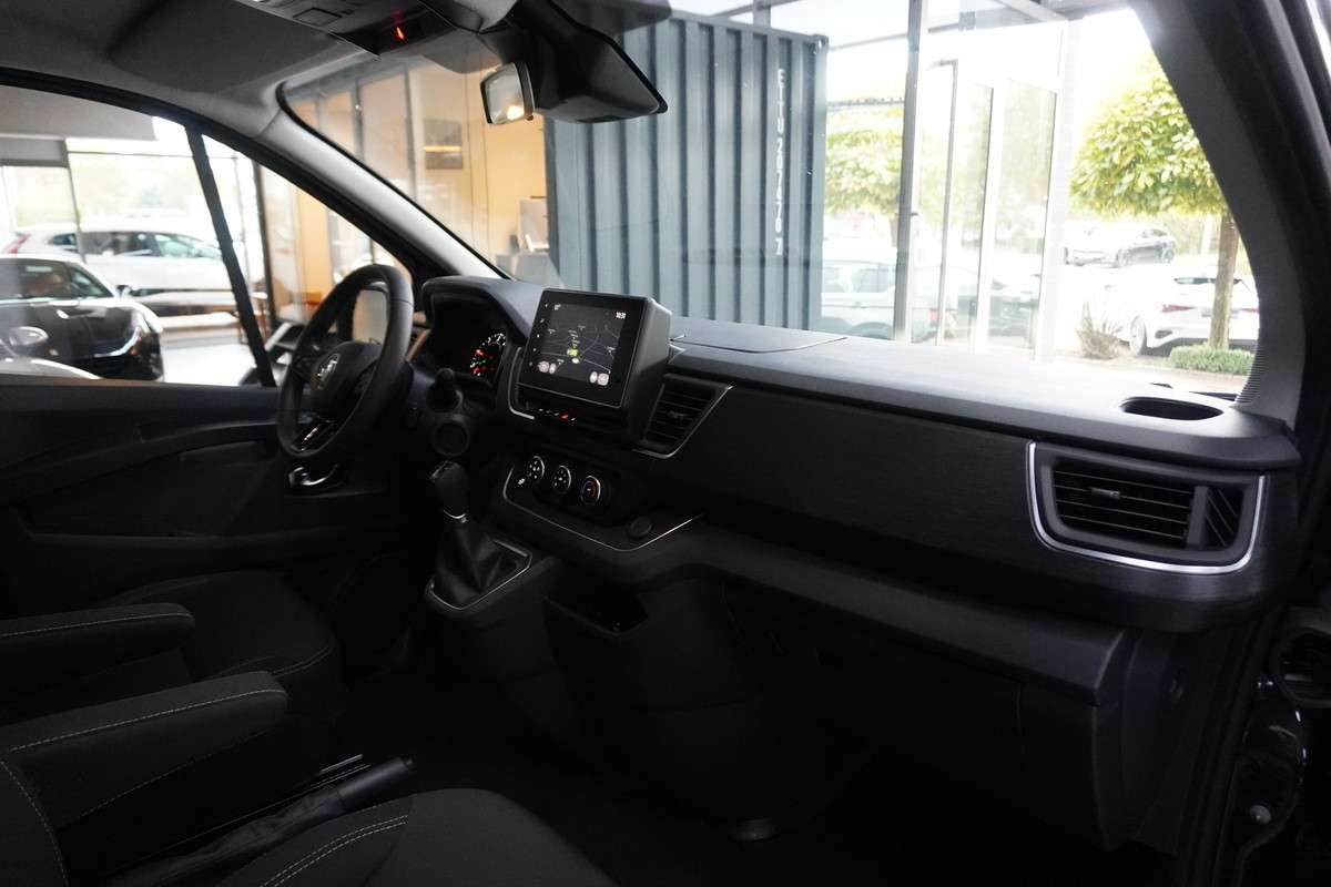 Fahrzeugbild eines Renault Trafic