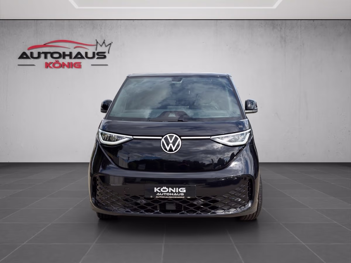 Fahrzeugbild eines Volkswagen ID. BUZZ