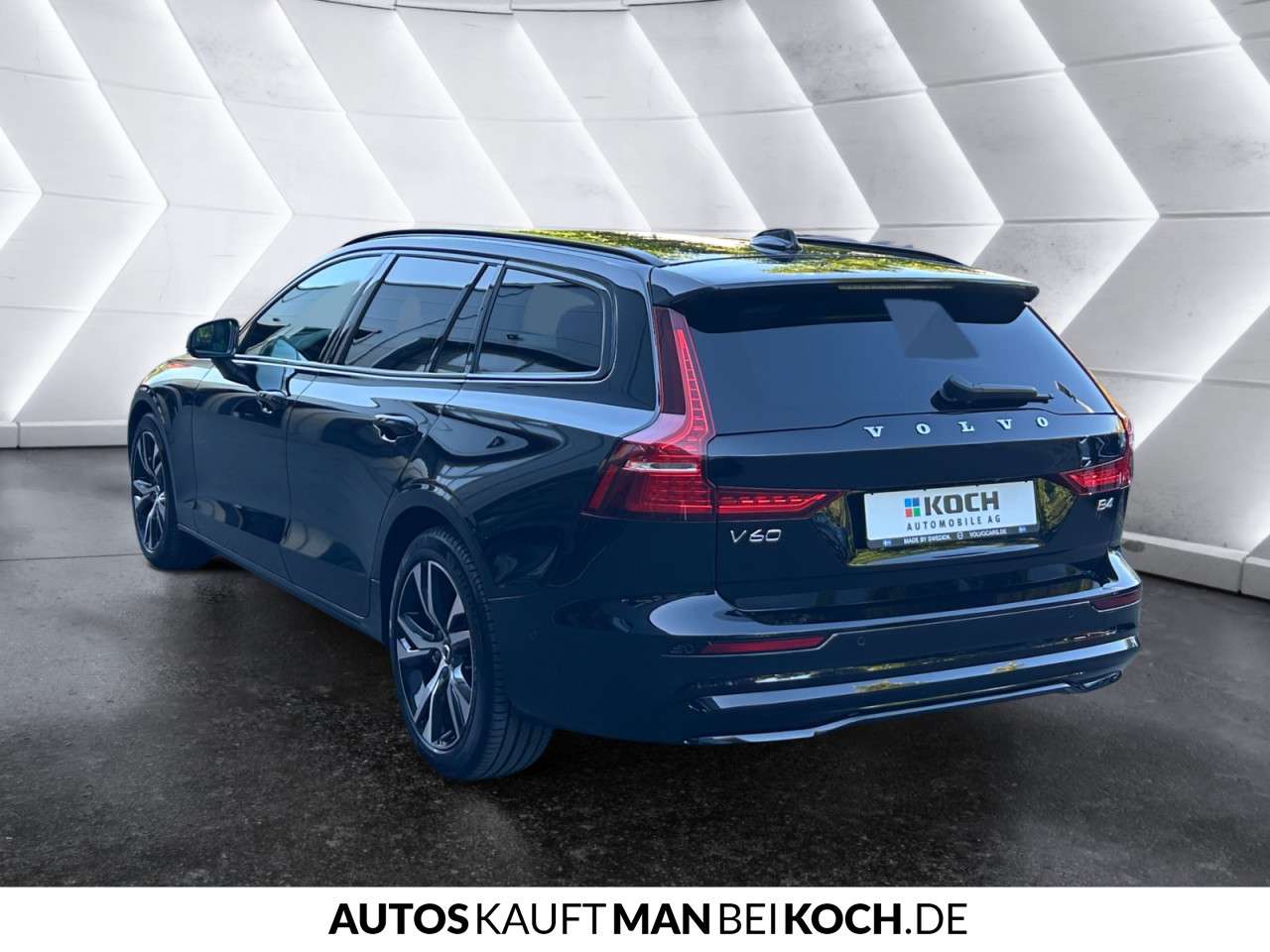 Fahrzeugbild eines Volvo V60