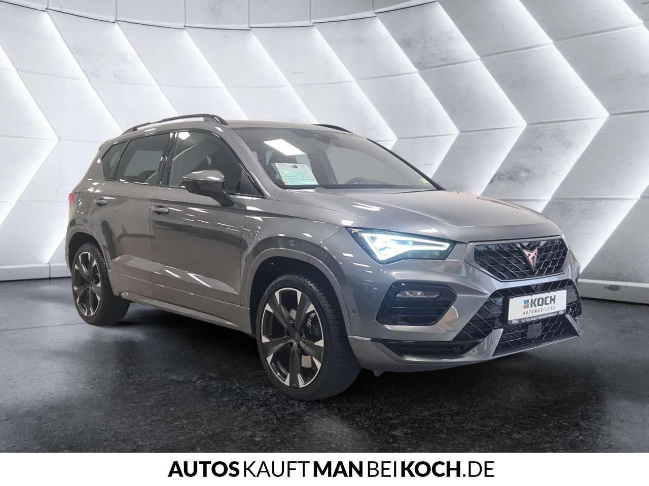 Fahrzeugbild eines CUPRA Ateca