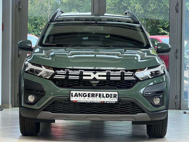 Fahrzeugbild eines Dacia Jogger