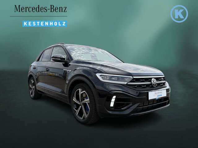 Fahrzeugbild eines Volkswagen T-Roc