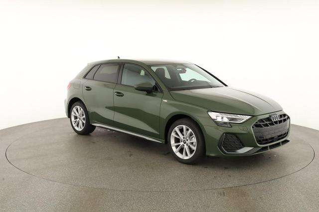 Fahrzeugbild eines Audi A3