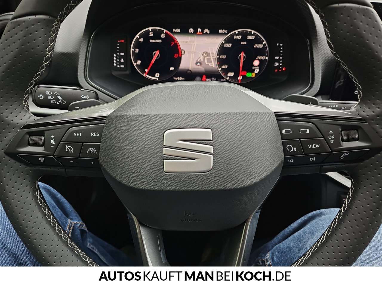 Fahrzeugbild eines SEAT Ibiza
