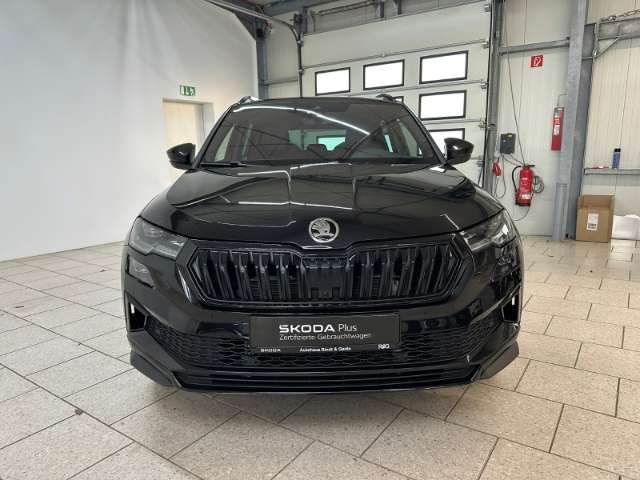 Fahrzeugbild eines Skoda Karoq