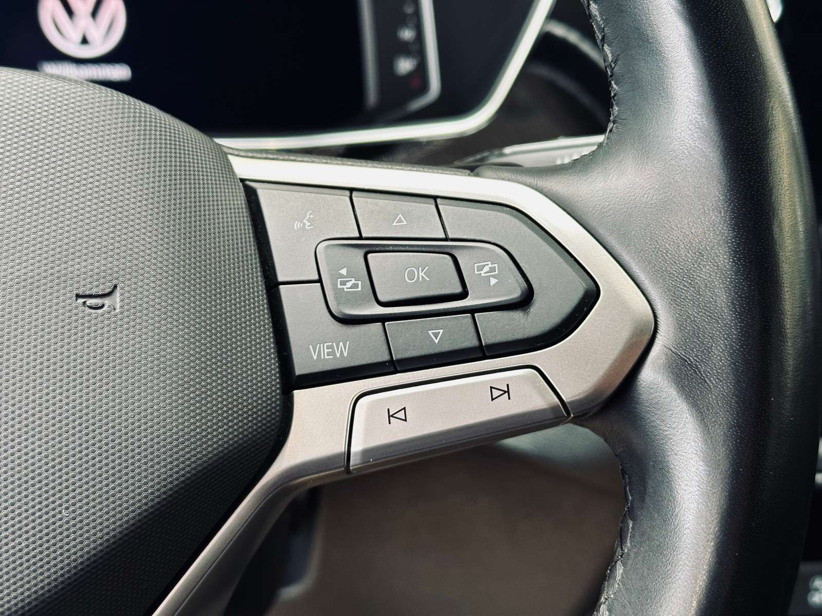 Fahrzeugbild eines Volkswagen T-Cross