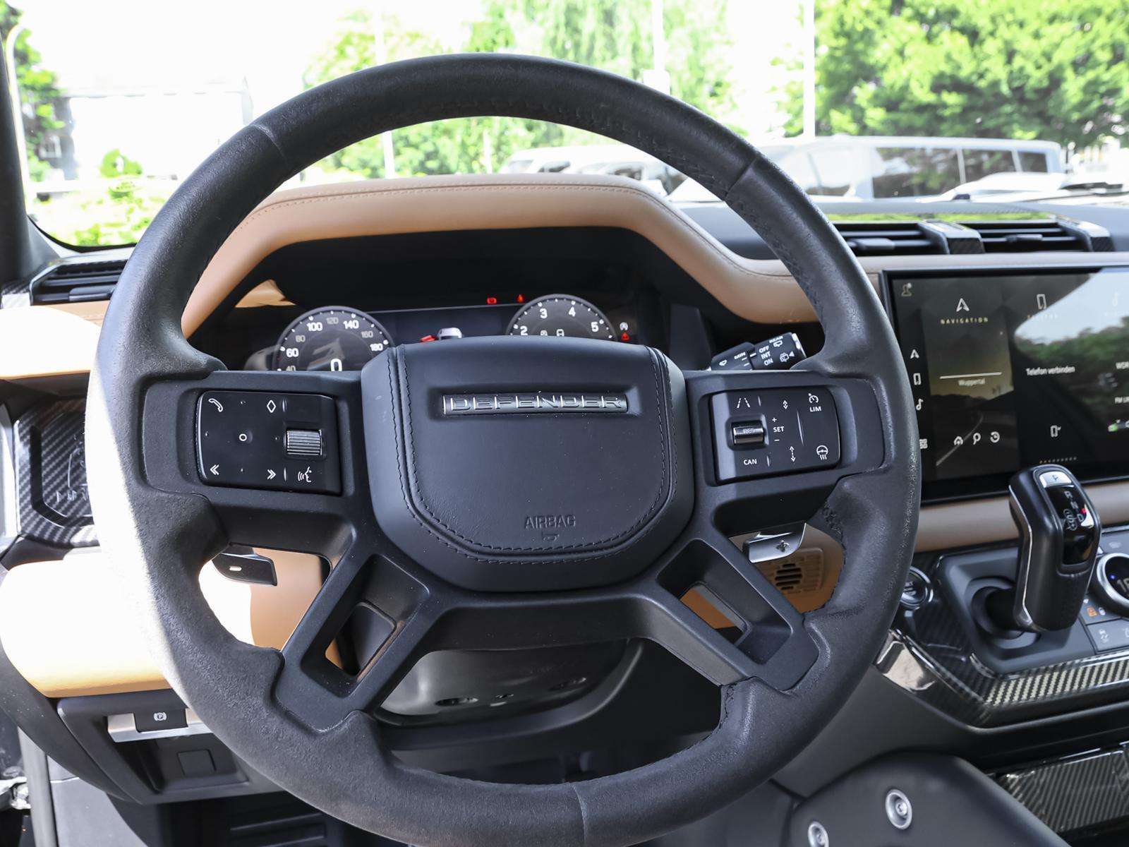 Fahrzeugbild eines Land Rover Defender