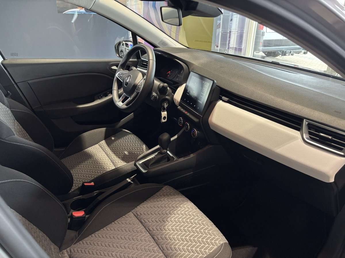 Fahrzeugbild eines Renault Clio