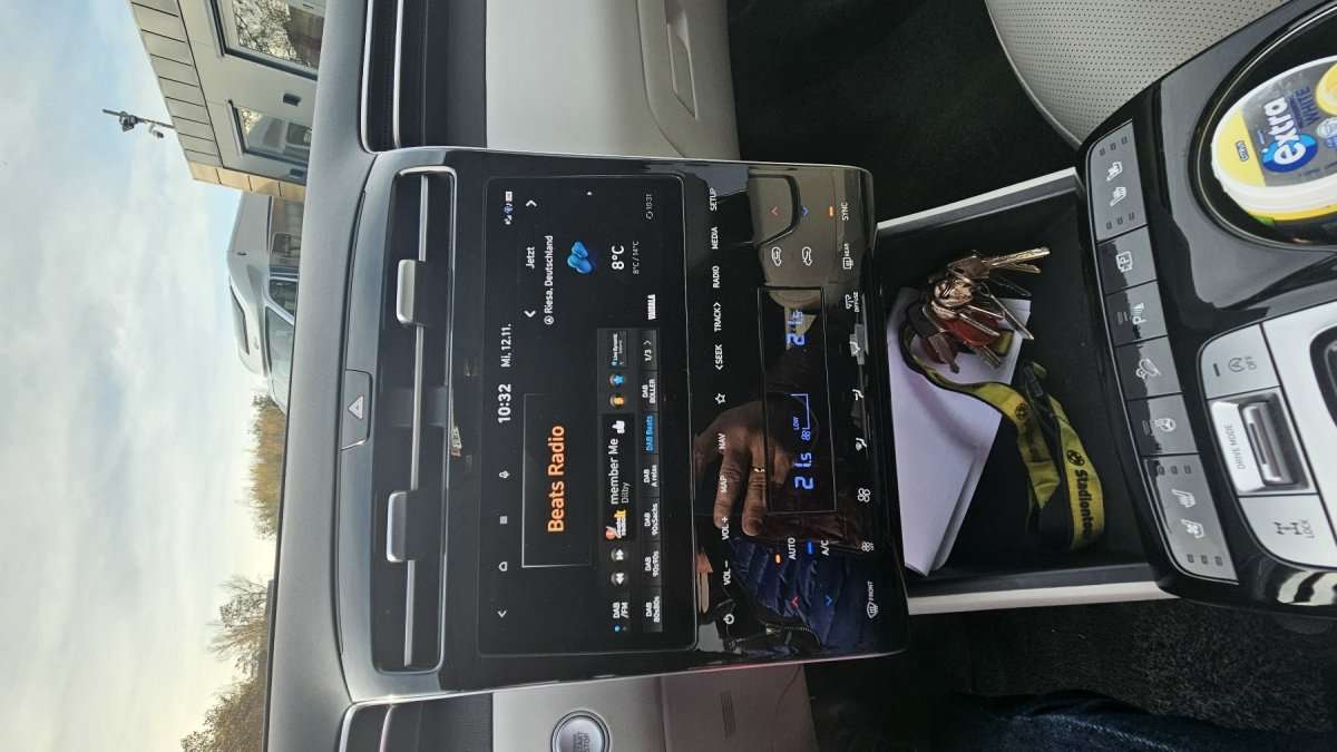 Fahrzeugbild eines Hyundai Tucson