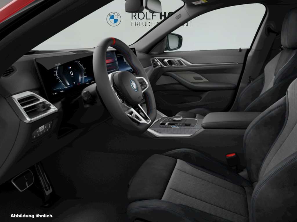 Fahrzeugbild eines BMW i4