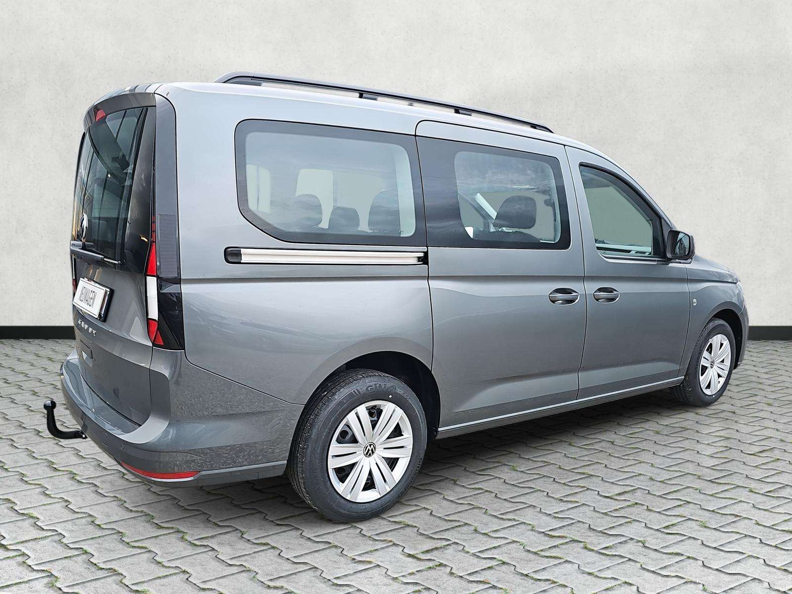 Fahrzeugbild eines Volkswagen Caddy