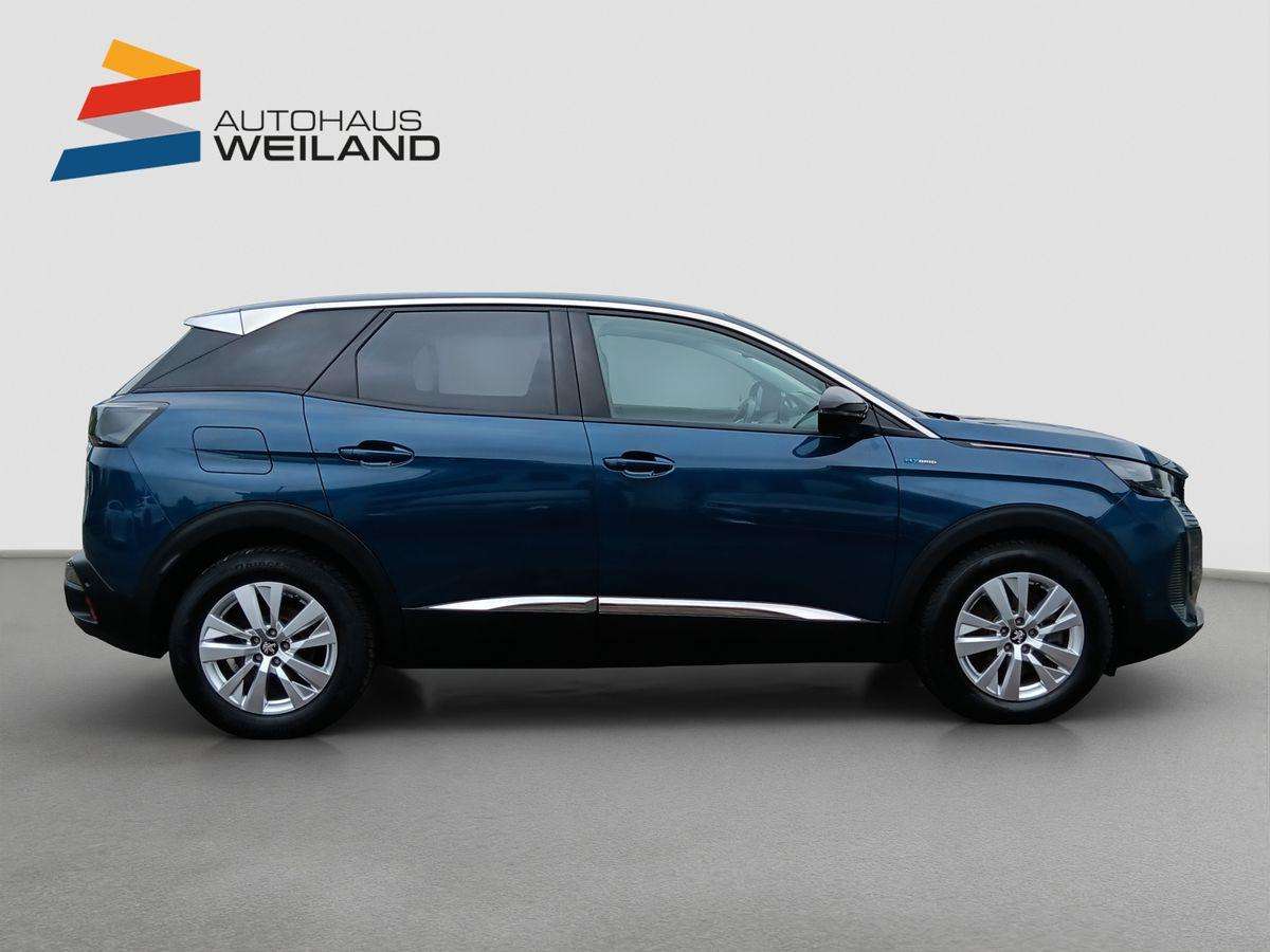 Fahrzeugbild eines Peugeot 3008